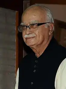 L. K. Advani, 7th deputy prime minister of India