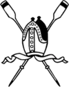 Image showing the rowing club's emblem