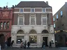 Lloyds Bank, Southwark (1928)