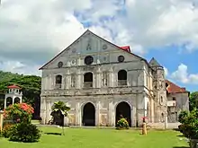 Loboc Church in Bohol