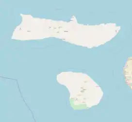 LUP is located in Molokai and Lanai