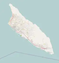 Casibari is located in Aruba