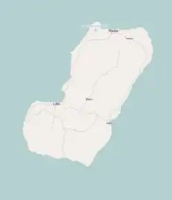 Luba is located in Bioko