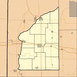 Kingman is located in Fountain County, Indiana