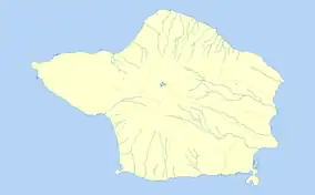 Fort of Greta is located in Faial