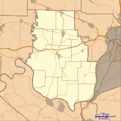 Dogwood is located in Harrison County, Indiana