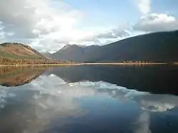 An image of Loch Etive