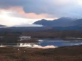 Loch Lundie