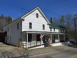 Lochmere Post Office