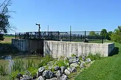 Lock Fourteen on the Miami and Erie Canal