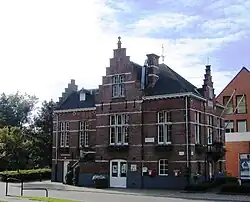 Former town hall