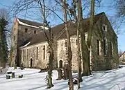 Church in Löwenberg