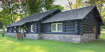 Log Building