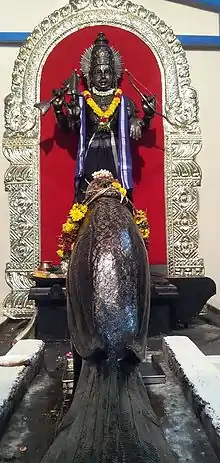 Loga Nayaga Shaniswara