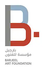 Barjeel Art Foundation logo