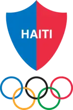 Haitian Olympic Committee logo