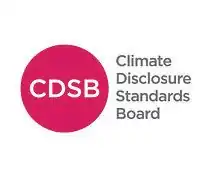 Logo of the Climate Disclosure Standards Board