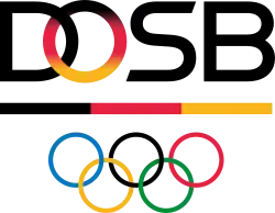 German Olympic Sports Confederation logo