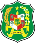 Coat of arms of Medan