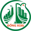 Official seal of Đồng Xoài