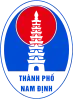 Official seal of Nam Định