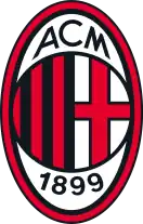 A.C. Milan badge