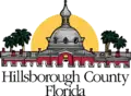 Logo of Hillsborough County