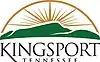 Official logo of Kingsport