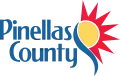 Official logo of Pinellas County