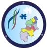 Coat of arms of Polog Statistical Region