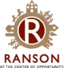 Official logo of Ranson, West Virginia