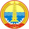 Official seal of Nam Định