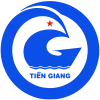 Official seal of Tiền Giang province