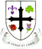 Coat of arms of Frampton