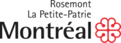 Official logo of Rosemont–La Petite-Patrie