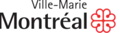 Official logo of Ville-Marie