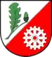 Coat of arms of Lohe-Rickelshof