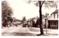 Crofton Road, Locksbottom in 1948