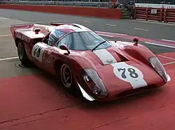 Lola T70.