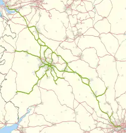 Route map