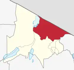 Longido District in Arusha