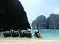 Maya Bay