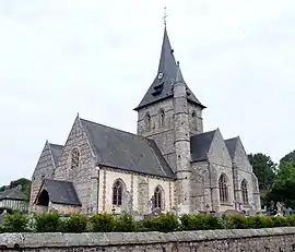 Saint-Pierre Church