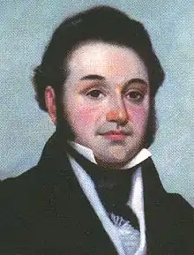 Lorenzo de Zavala (1788–1836)