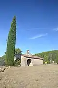 Chapel of Saint Jaume.