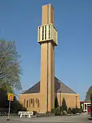 Church: de Sint Martinuskerk