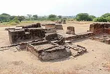 Bathroom structure from Lothal