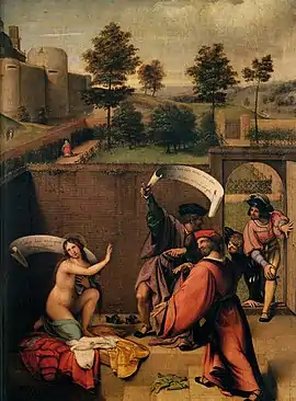 1517 Lorenzo Lotto