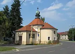 Chapel of Saints Florian and Isidore