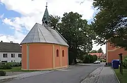 Chapel of Saint John the Baptist